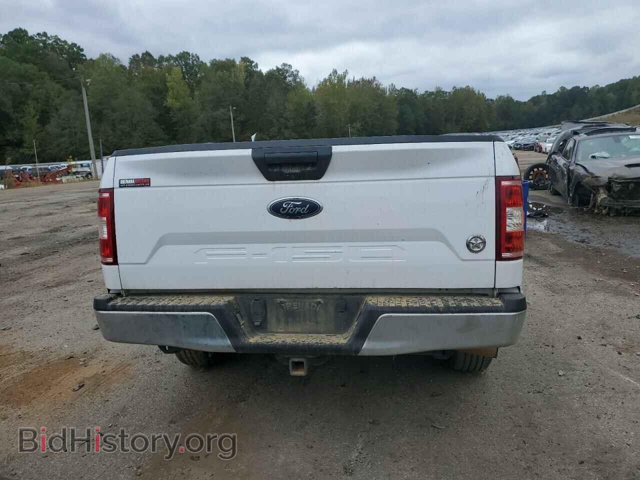 2018 FORD All Models - VIN: 1FTMF1C55JKF33514 - Фото 6