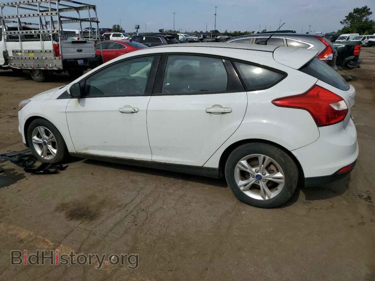2012 FORD FOCUS - VIN: 1FAHP3K26CL284094 - Фото 2
