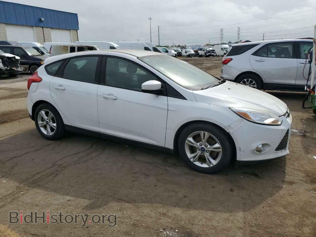 2012 FORD FOCUS - VIN: 1FAHP3K26CL284094 - Фото 4