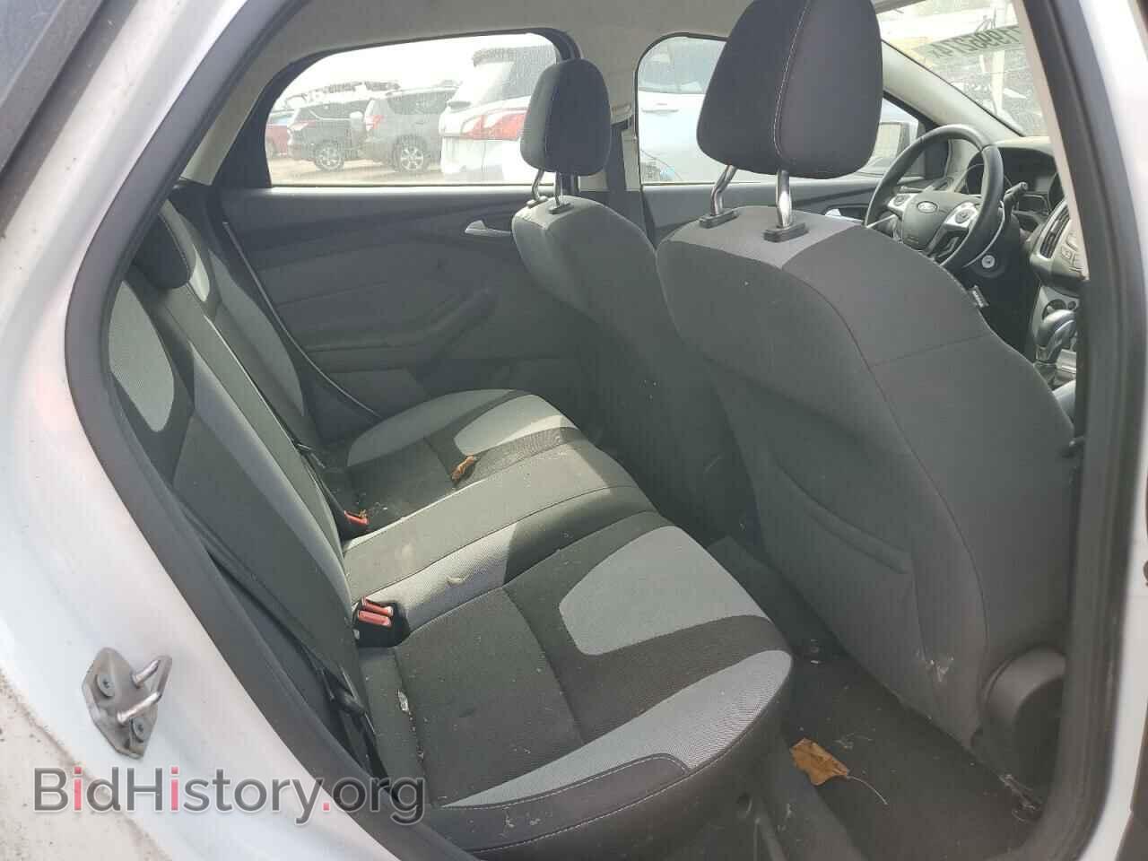 2012 FORD FOCUS - VIN: 1FAHP3K26CL284094 - Фото 10
