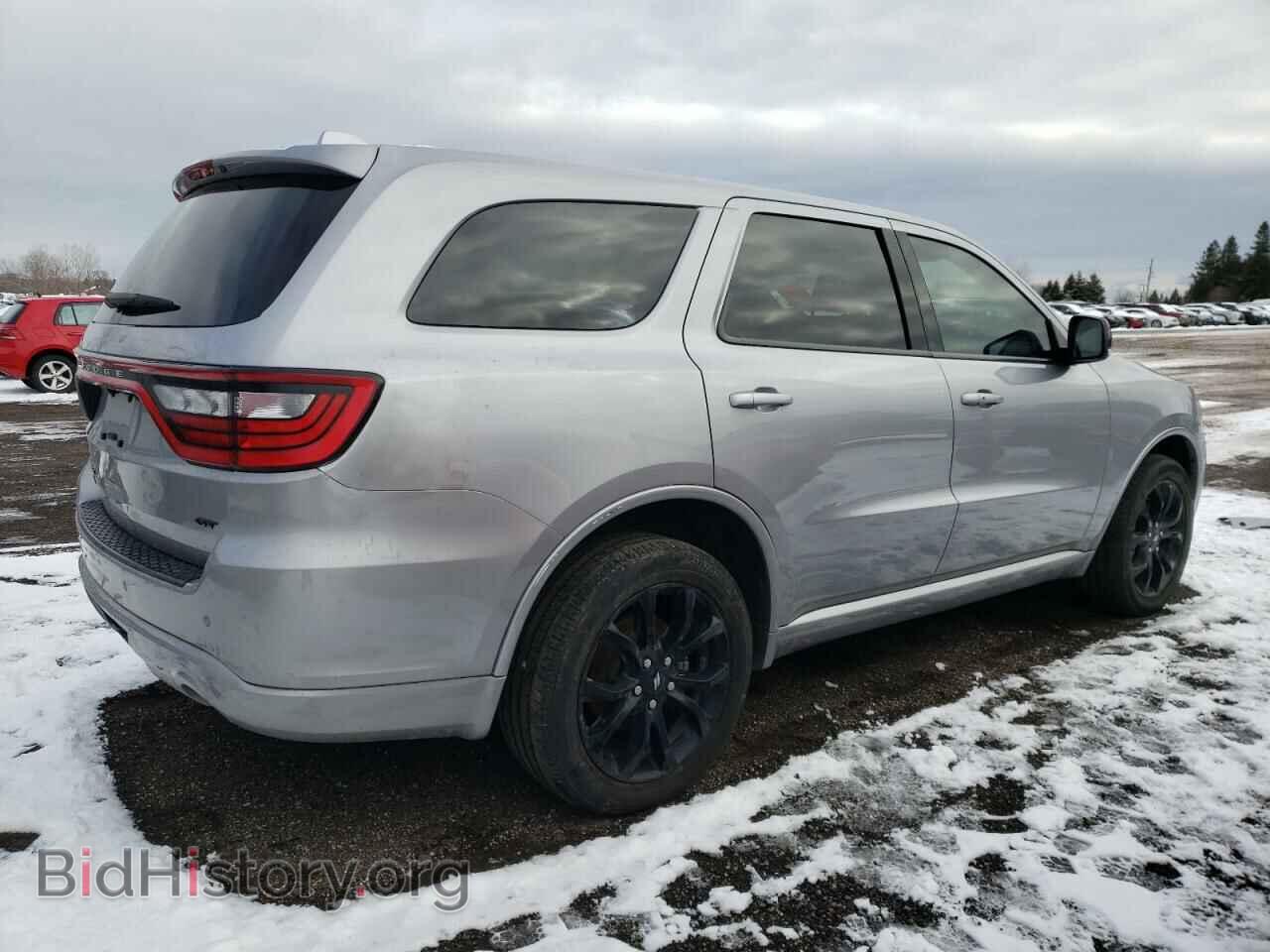 2019 DODGE DURANGO - VIN: 1C4RDJDG0KC708047 - Фото 3