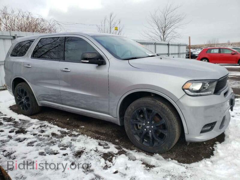 2019 Dodge DURANGO (VIN 1C4RDJDG0KC708047) — photo 4 of 13