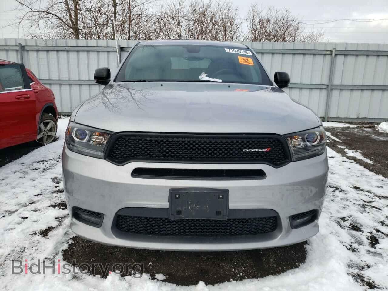 2019 DODGE DURANGO - VIN: 1C4RDJDG0KC708047 - Фото 5