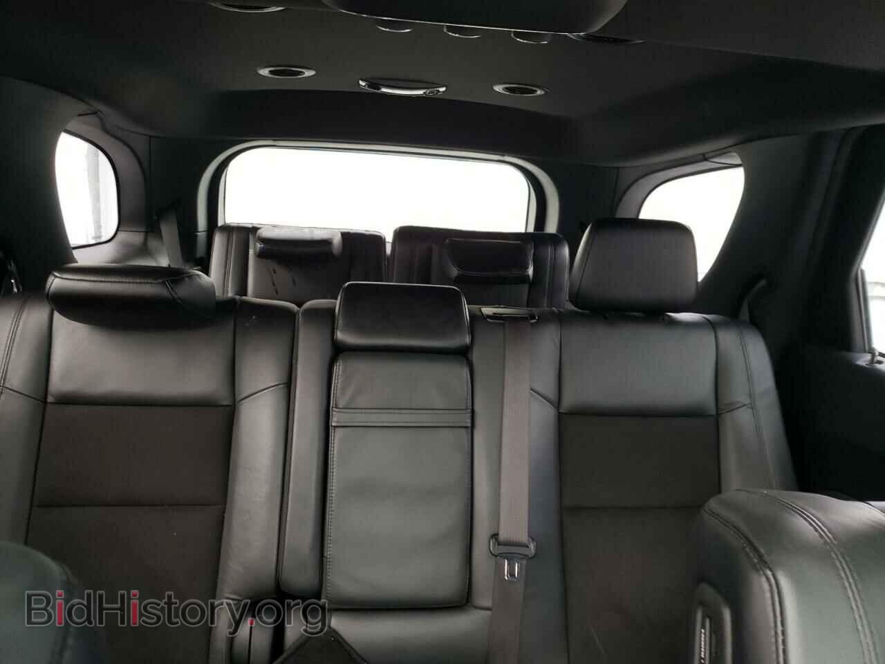 2019 DODGE DURANGO - VIN: 1C4RDJDG0KC708047 - Фото 10