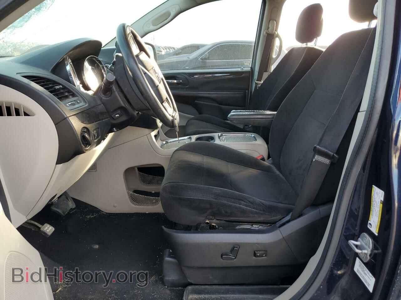 2013 DODGE CARAVAN - VIN: 2C4RDGCG1DR553880 - Фото 7
