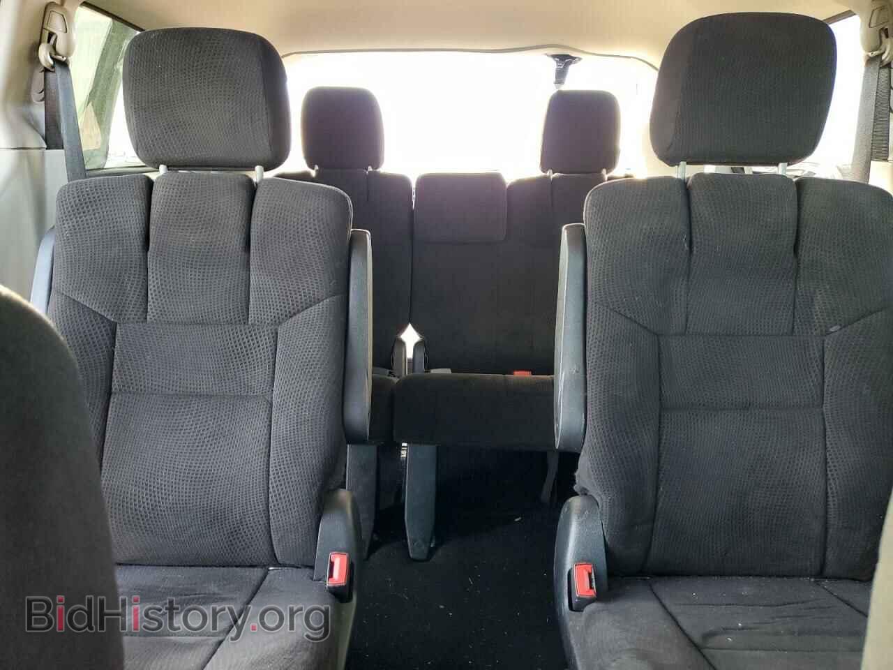 2013 DODGE CARAVAN - VIN: 2C4RDGCG1DR553880 - Фото 10