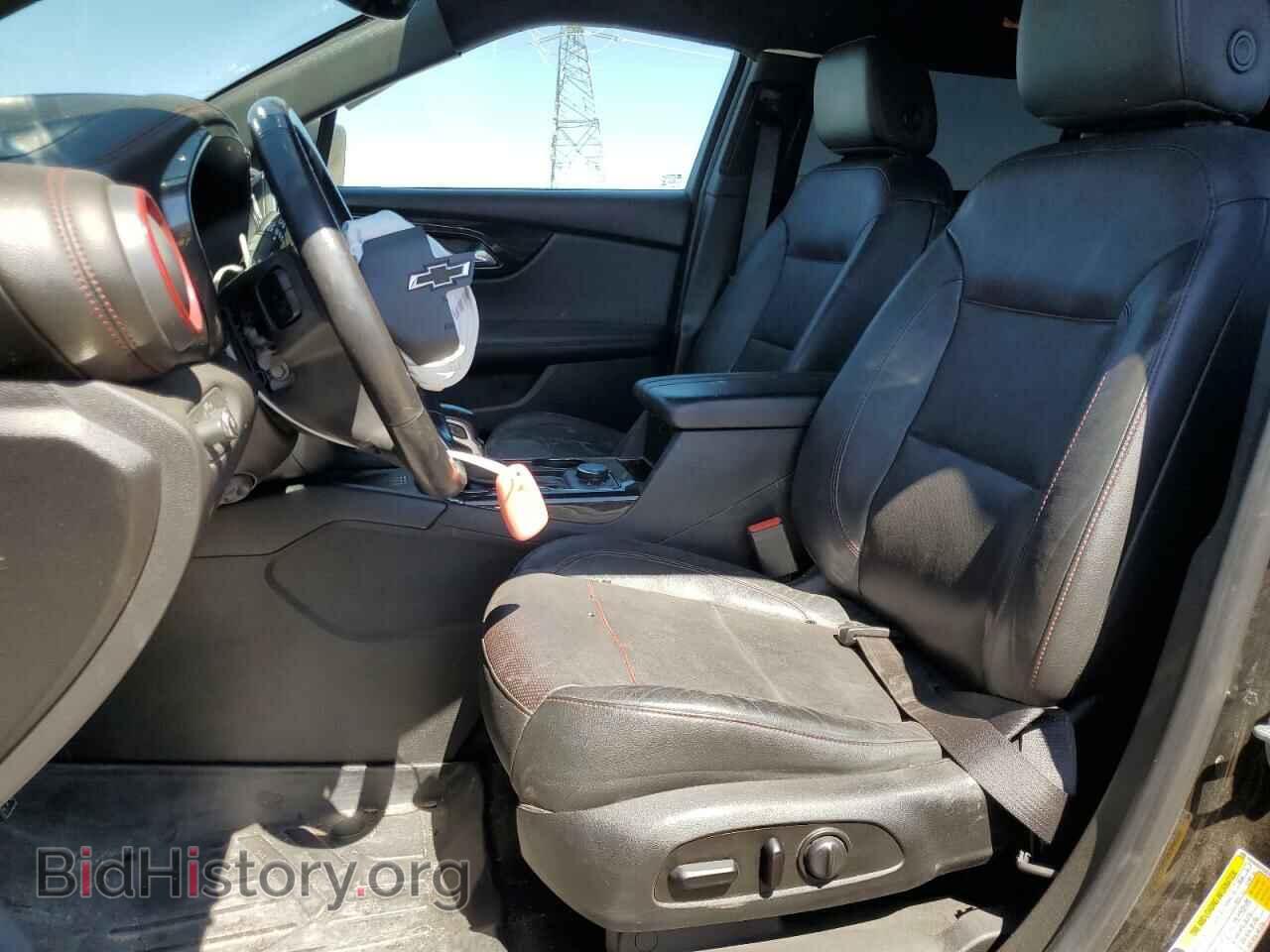 2019 CHEVROLET BLAZER - VIN: 3GNKBERS5KS646416 - Фото 7