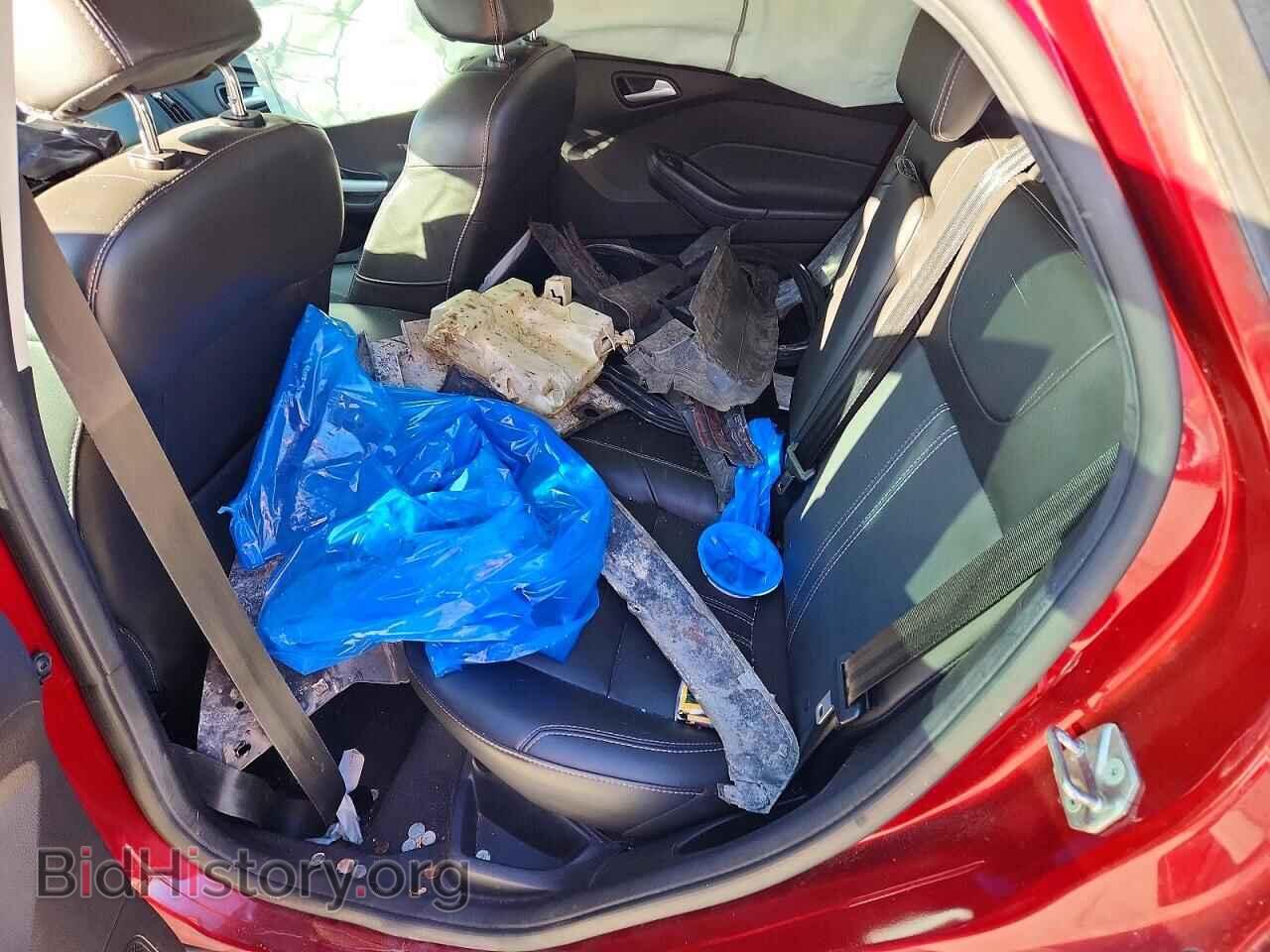2014 FORD FOCUS - VIN: 1FADP3K28EL326444 - Фото 10
