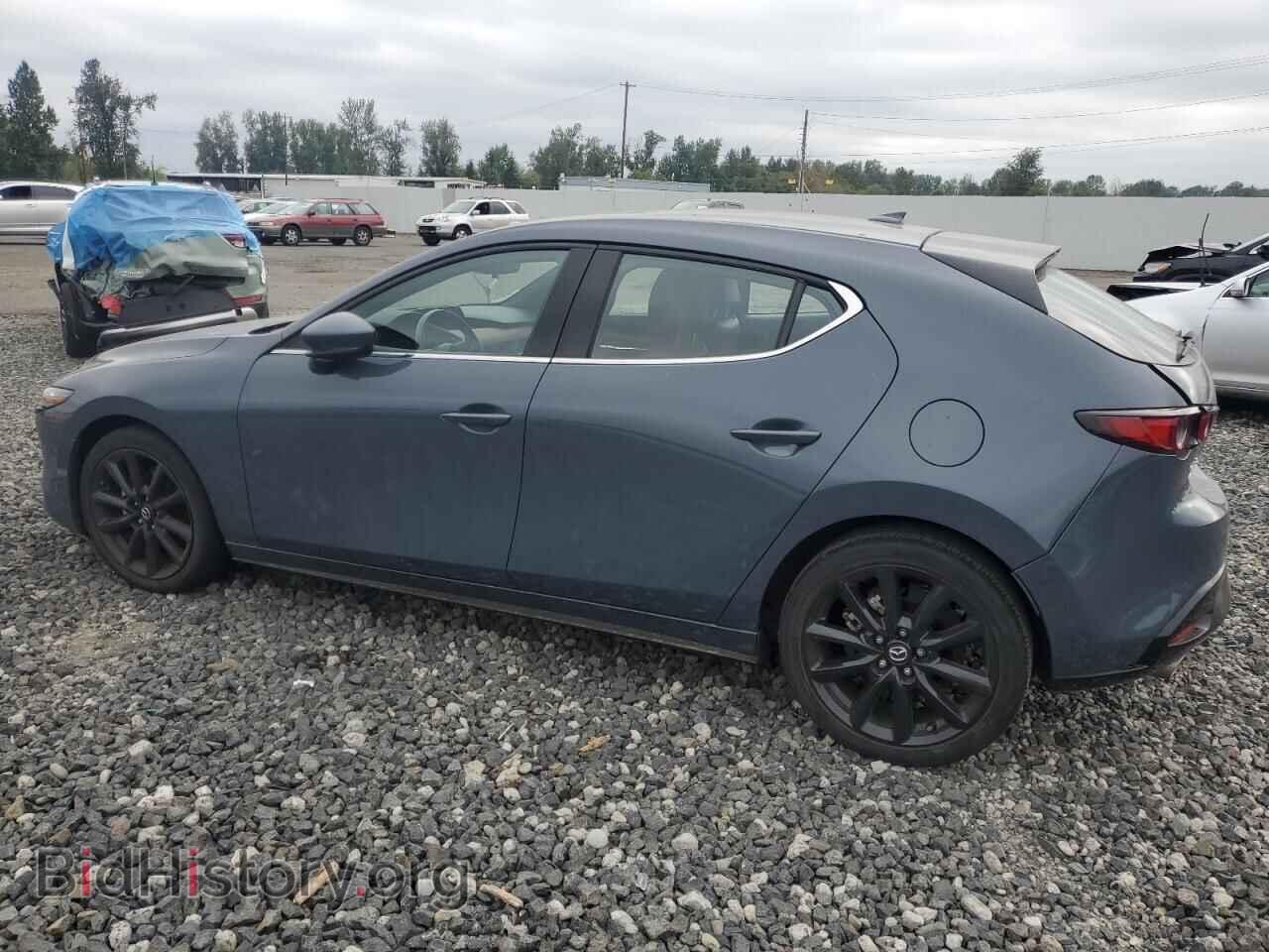2021 MAZDA 3 - VIN: JM1BPBML0M1303459 - Фото 2