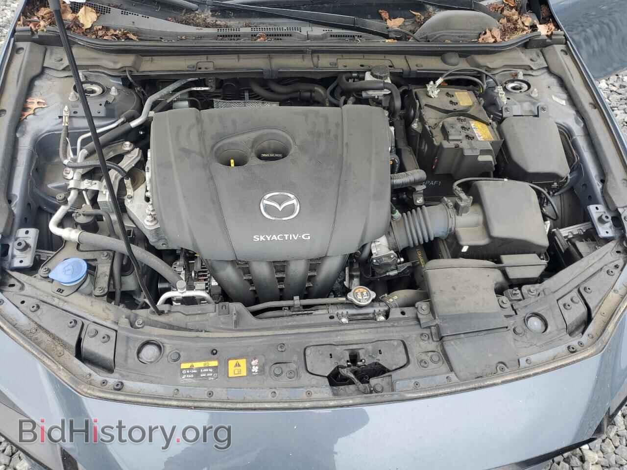 2021 MAZDA 3 - VIN: JM1BPBML0M1303459 - Фото 11