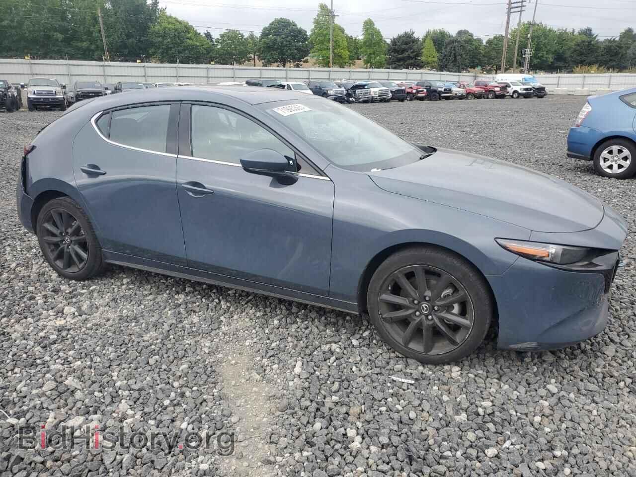 2021 MAZDA 3 - VIN: JM1BPBML0M1303459 - Фото 4