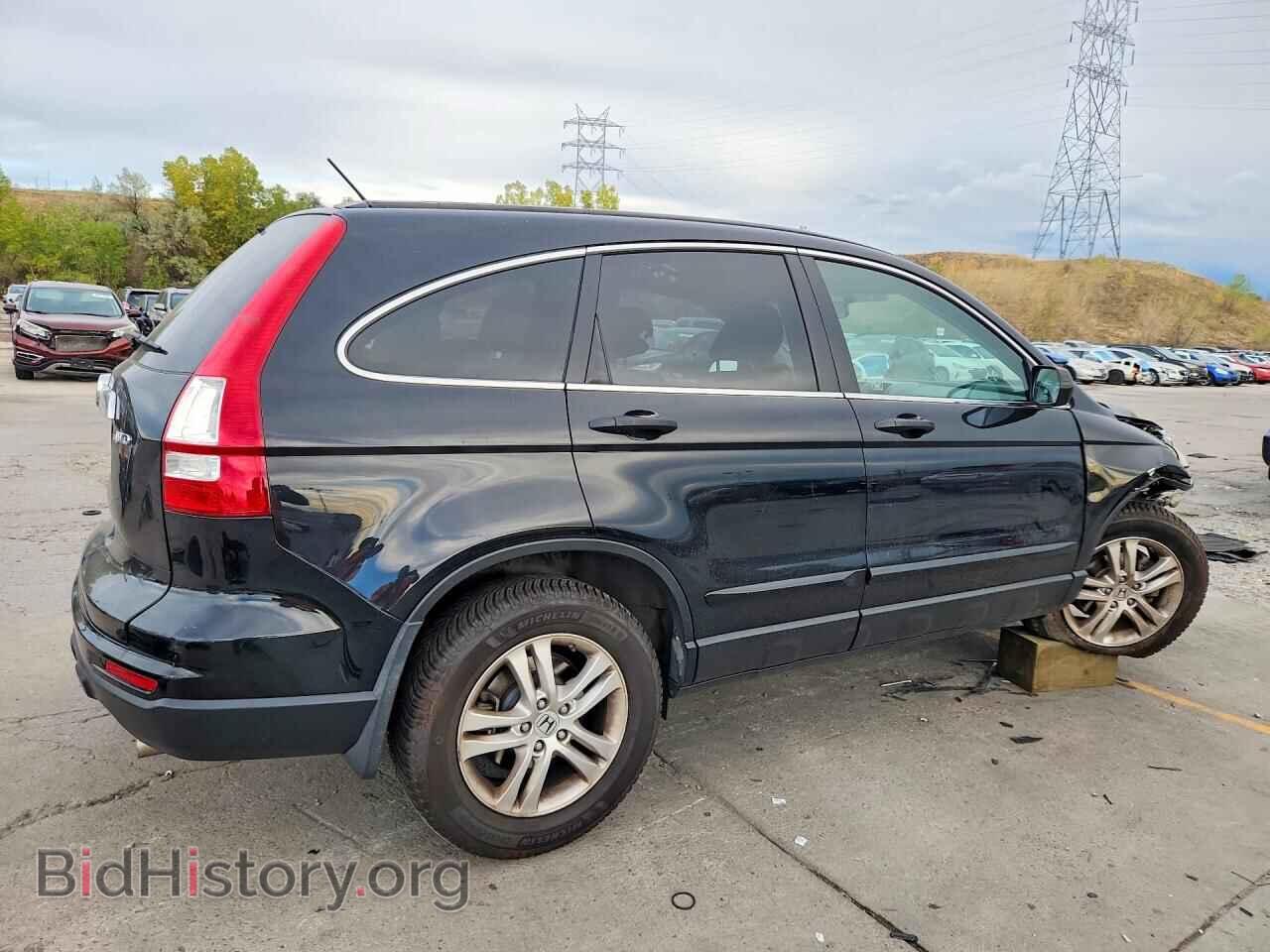 2011 HONDA CRV - VIN: 5J6RE4H5XBL031414 - Photo 3