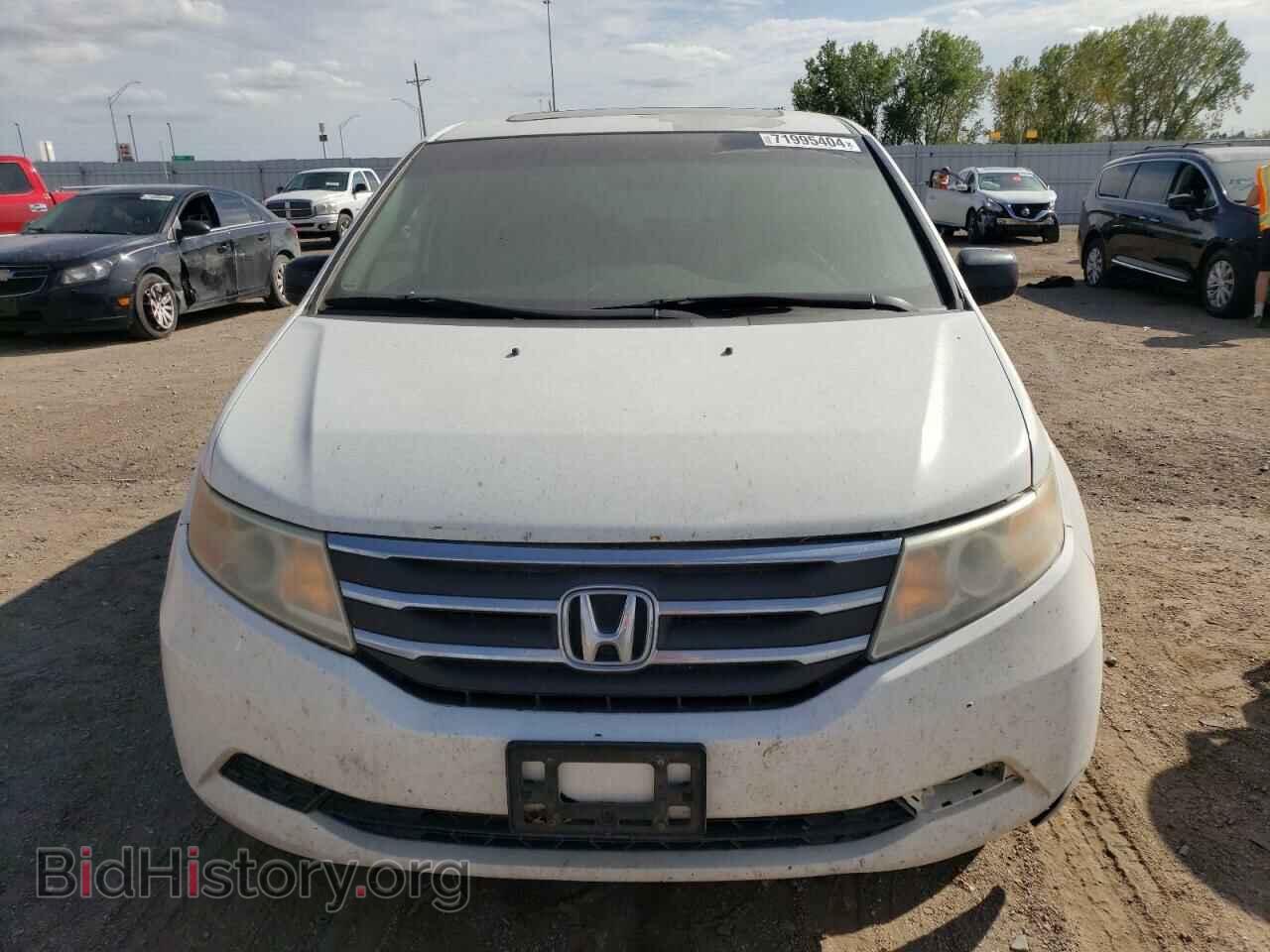 2011 HONDA All Models - VIN: 5FNRL5H65BB008393 - Фото 5
