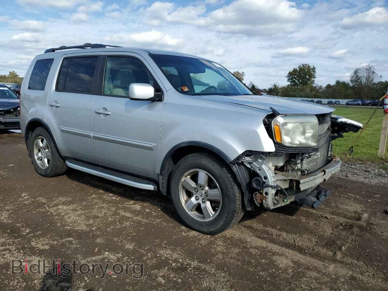 2009 HONDA PILOT - VIN: 5FNYF48639B013518 - Photo 4