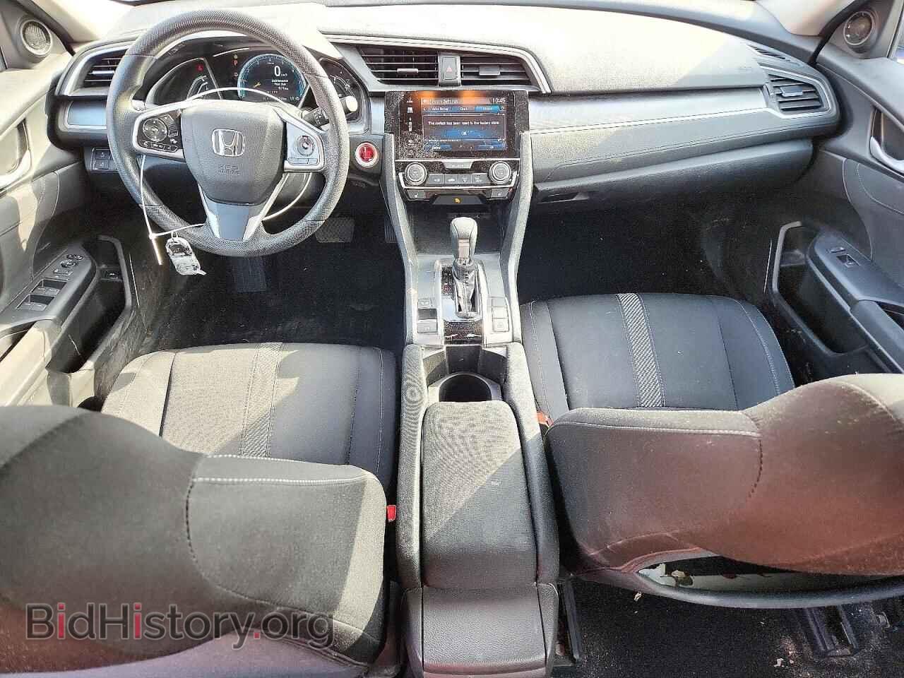 2017 HONDA CIVIC - VIN: 2HGFC2F89HH033842 - Photo 8
