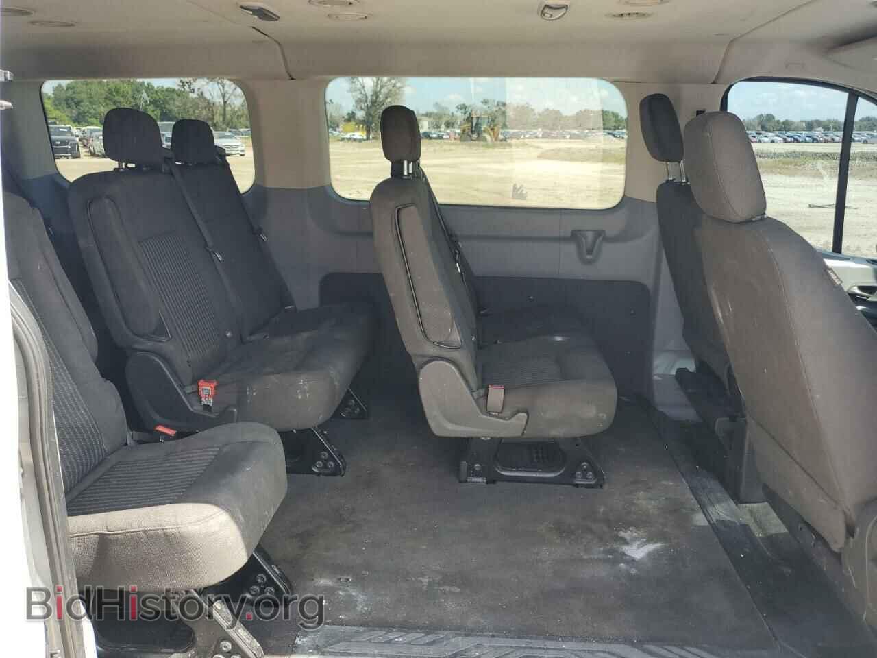 2016 FORD TRANSIT - VIN: 1FMZK1YM2GKA80295 - Фото 10