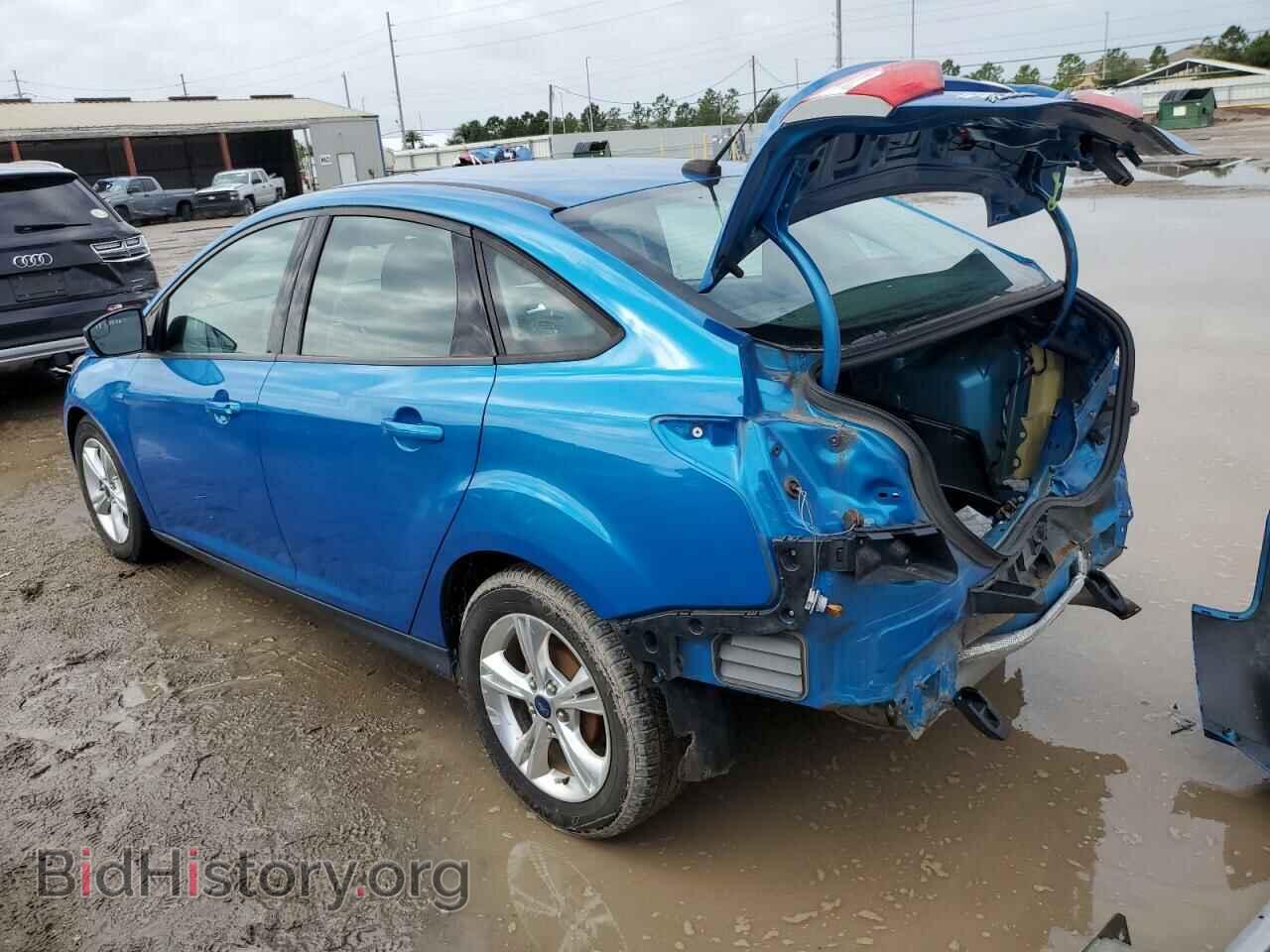 2014 FORD FOCUS - VIN: 1FADP3F24EL388790 - Фото 2