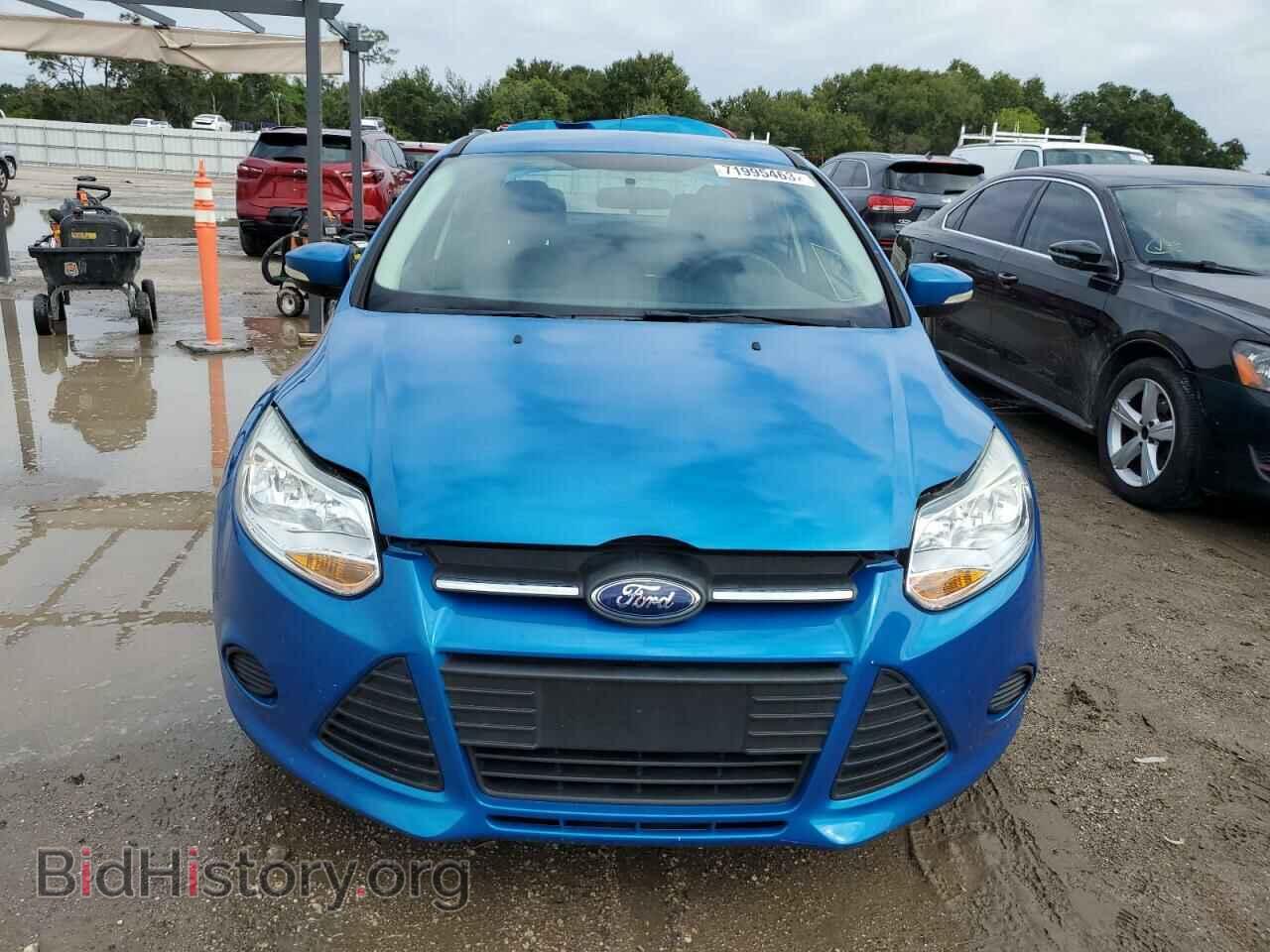 2014 FORD FOCUS - VIN: 1FADP3F24EL388790 - Фото 5