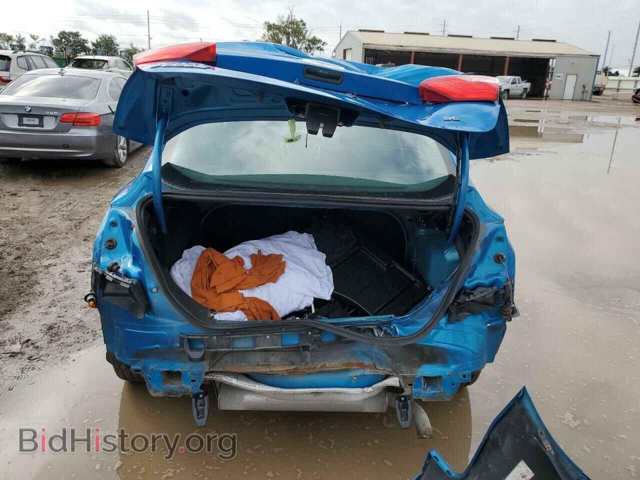 2014 FORD FOCUS - VIN: 1FADP3F24EL388790 - Фото 6