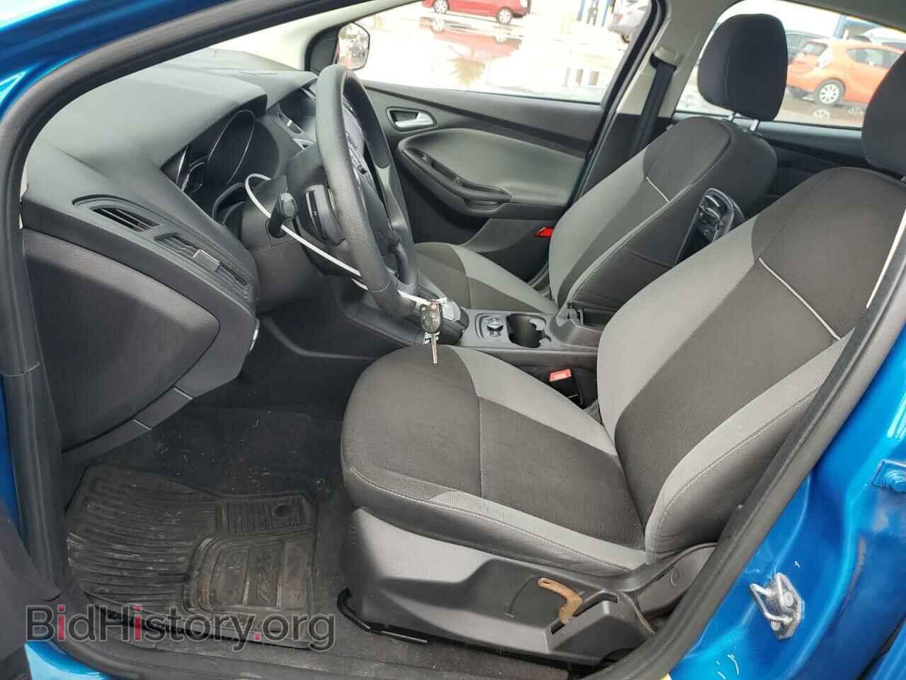 2014 FORD FOCUS - VIN: 1FADP3F24EL388790 - Фото 7