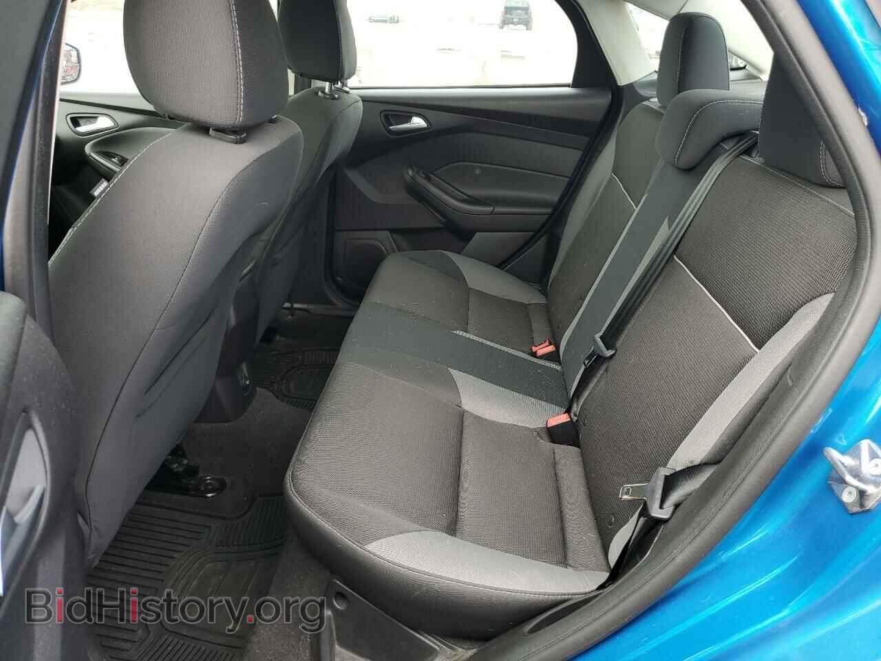 2014 FORD FOCUS - VIN: 1FADP3F24EL388790 - Фото 10