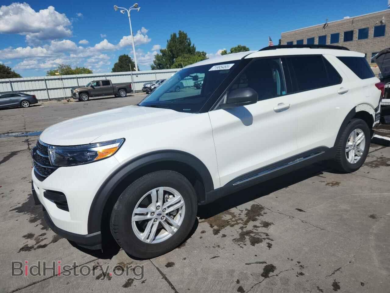 Photo 1FMSK8DH4RGA87905 - FORD EXPLORER 2024