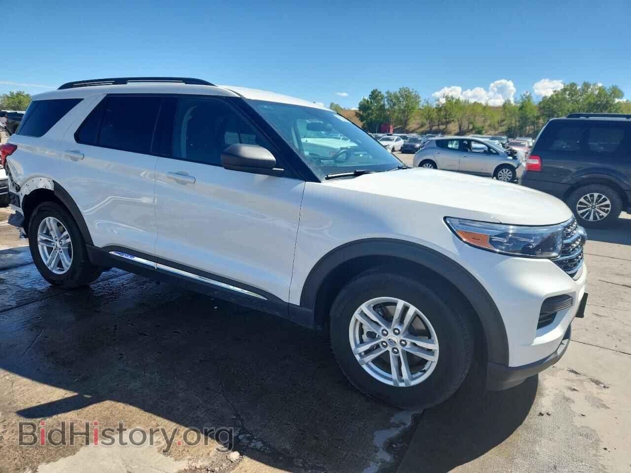 2024 FORD EXPLORER - VIN: 1FMSK8DH4RGA87905 - Фото 4
