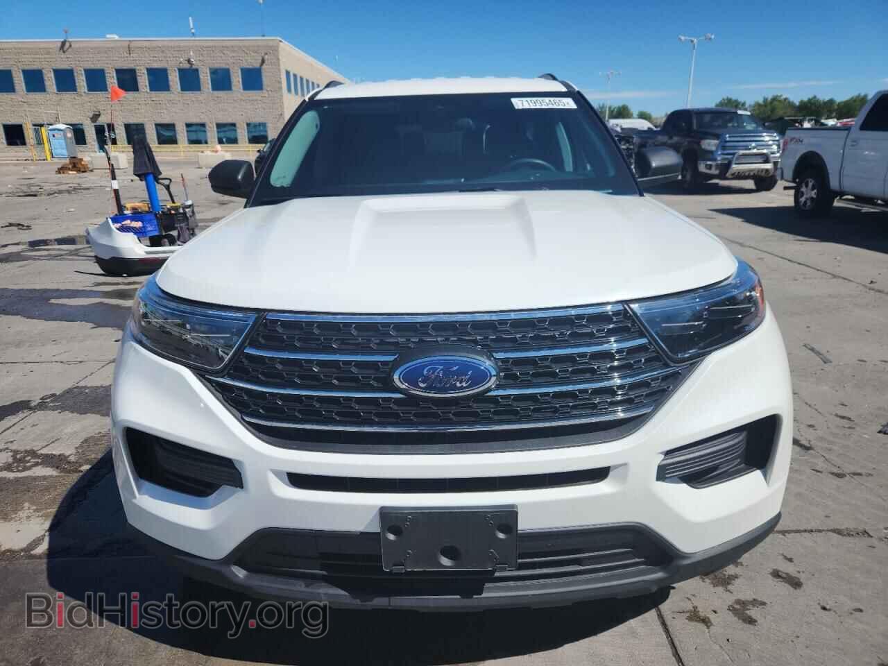 2024 FORD EXPLORER - VIN: 1FMSK8DH4RGA87905 - Фото 5
