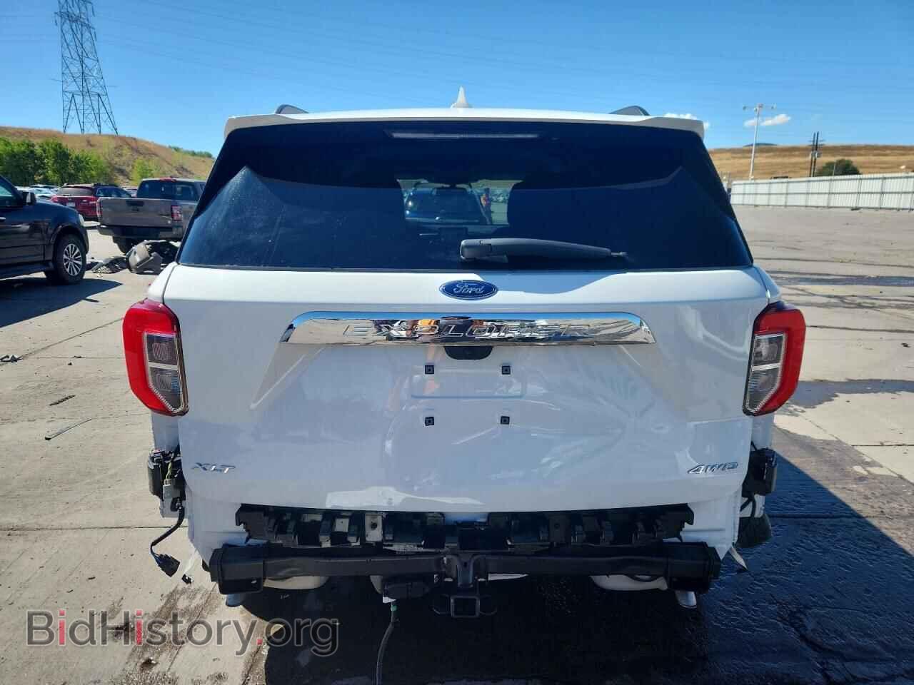 2024 FORD EXPLORER - VIN: 1FMSK8DH4RGA87905 - Фото 6