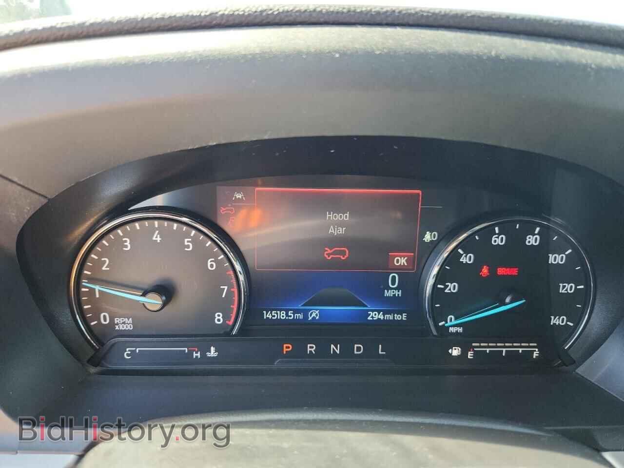 2024 FORD EXPLORER - VIN: 1FMSK8DH4RGA87905 - Фото 9