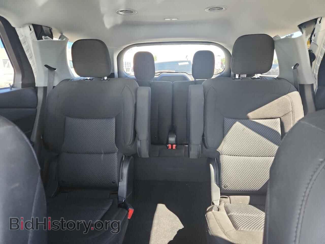 2024 FORD EXPLORER - VIN: 1FMSK8DH4RGA87905 - Фото 10