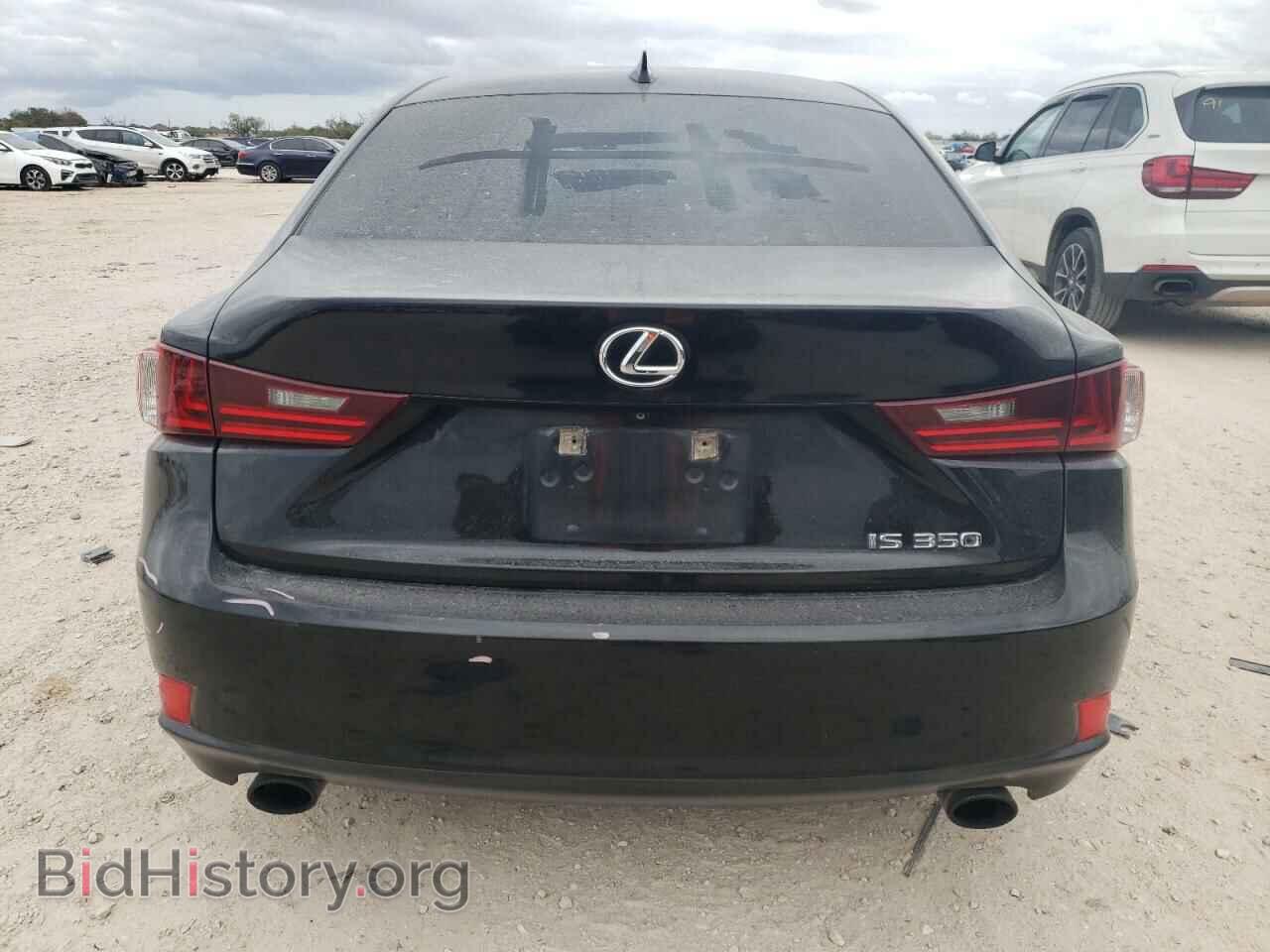 2014 LEXUS IS - VIN: JTHBE1D28E5010585 - Фото 6