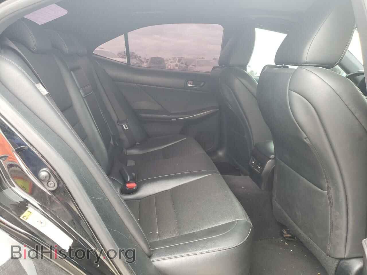 2014 LEXUS IS - VIN: JTHBE1D28E5010585 - Фото 10