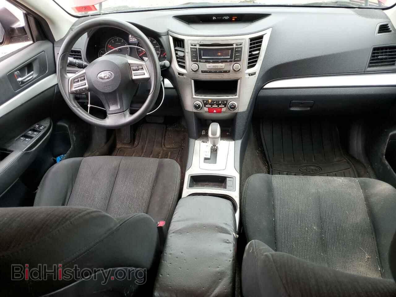 2014 SUBARU OUTBACK - VIN: 4S4BRBAC3E3316870 - Фото 8
