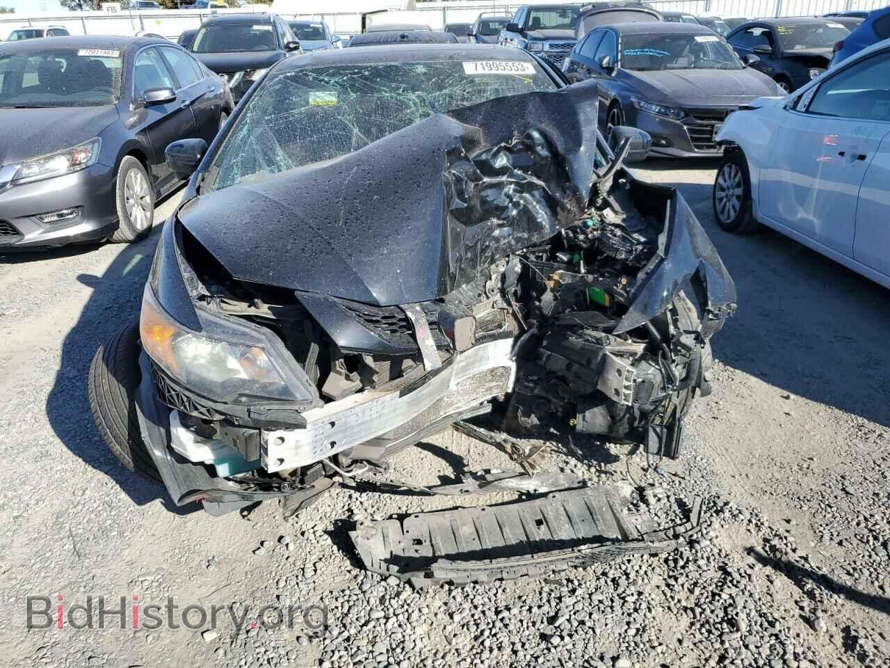 2014 HONDA CIVIC - VIN: 2HGFG4A51EH701447 - Фото 5