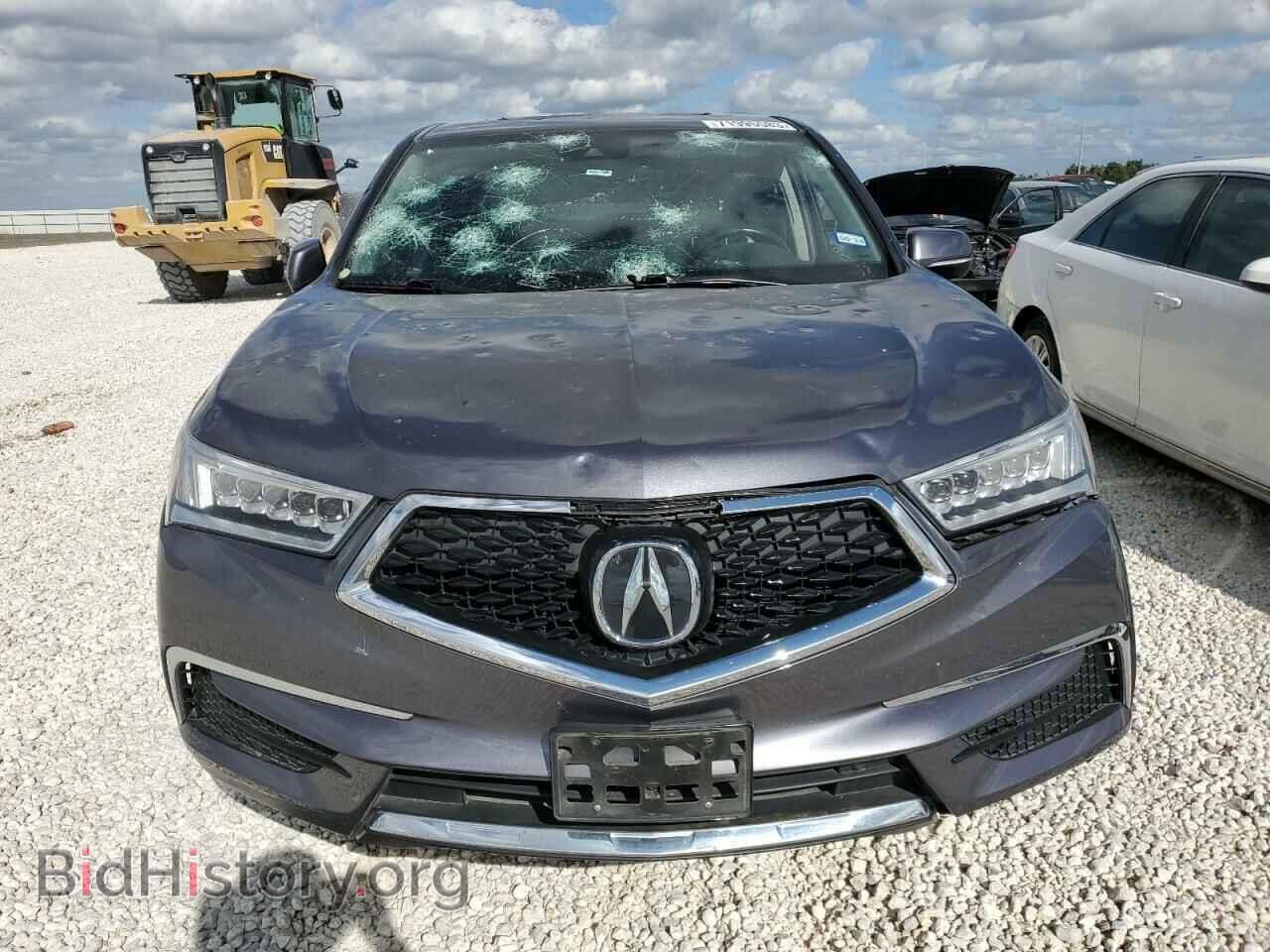 2017 ACURA MDX - VIN: 5FRYD3H36HB012835 - Фото 5