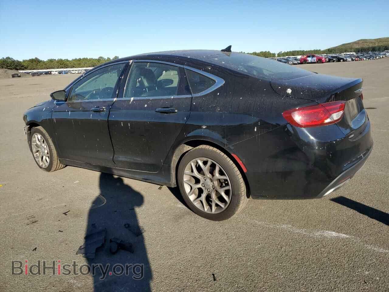 2016 CHRYSLER 200 - VIN: 1C3CCCEG4GN147953 - Фото 2