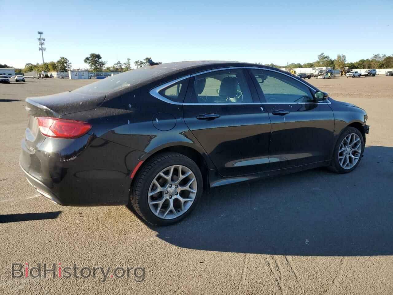 2016 CHRYSLER 200 - VIN: 1C3CCCEG4GN147953 - Фото 3