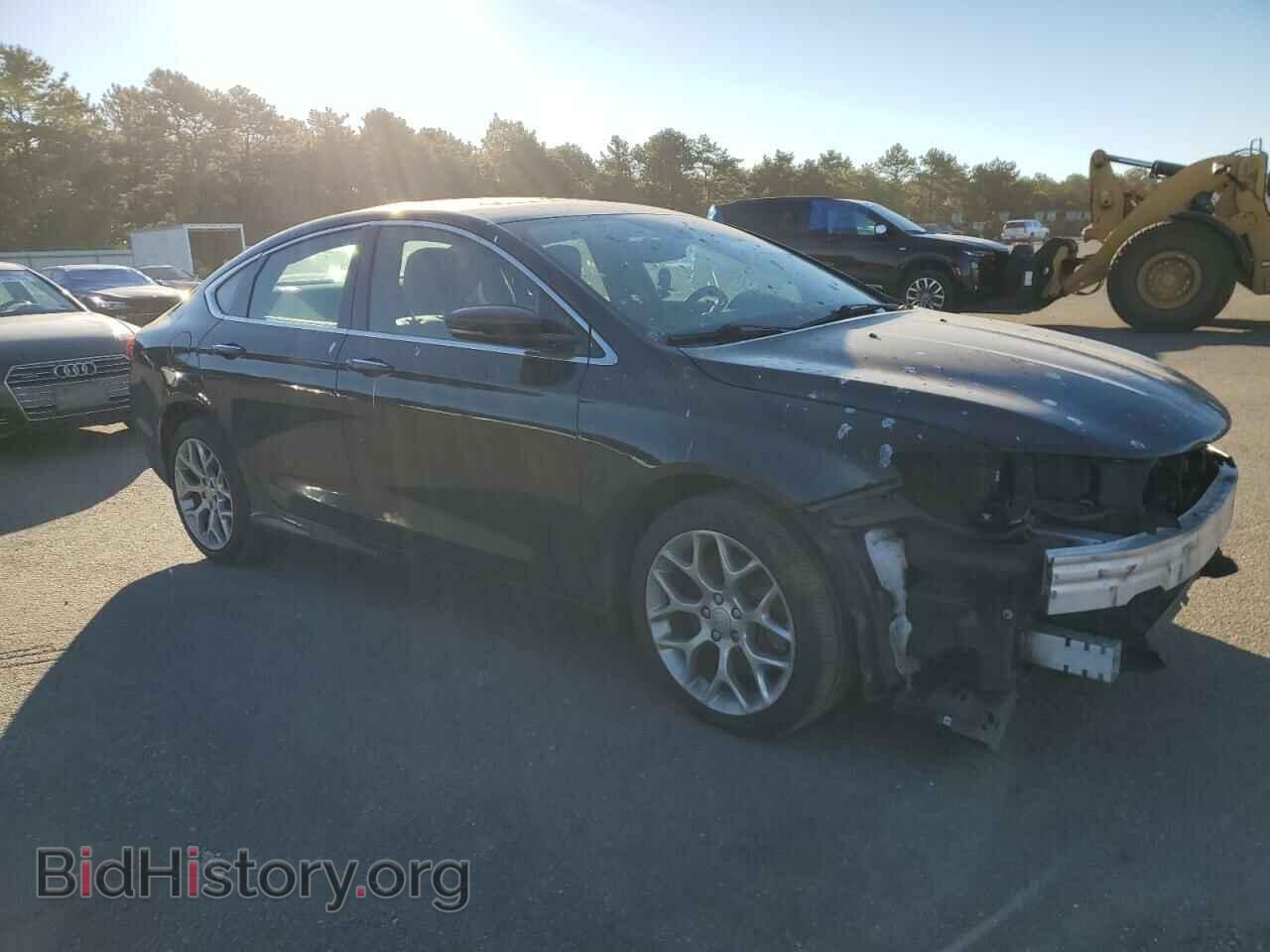 2016 CHRYSLER 200 - VIN: 1C3CCCEG4GN147953 - Фото 4