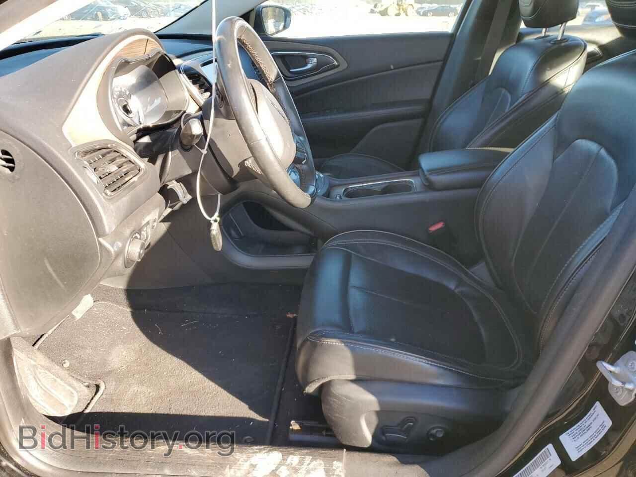 2016 CHRYSLER 200 - VIN: 1C3CCCEG4GN147953 - Фото 7
