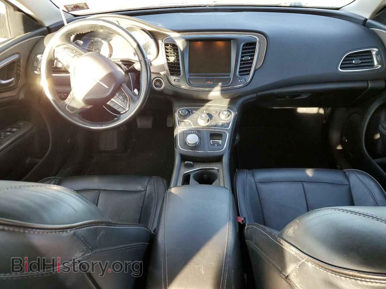 2016 CHRYSLER 200 - VIN: 1C3CCCEG4GN147953 - Фото 8