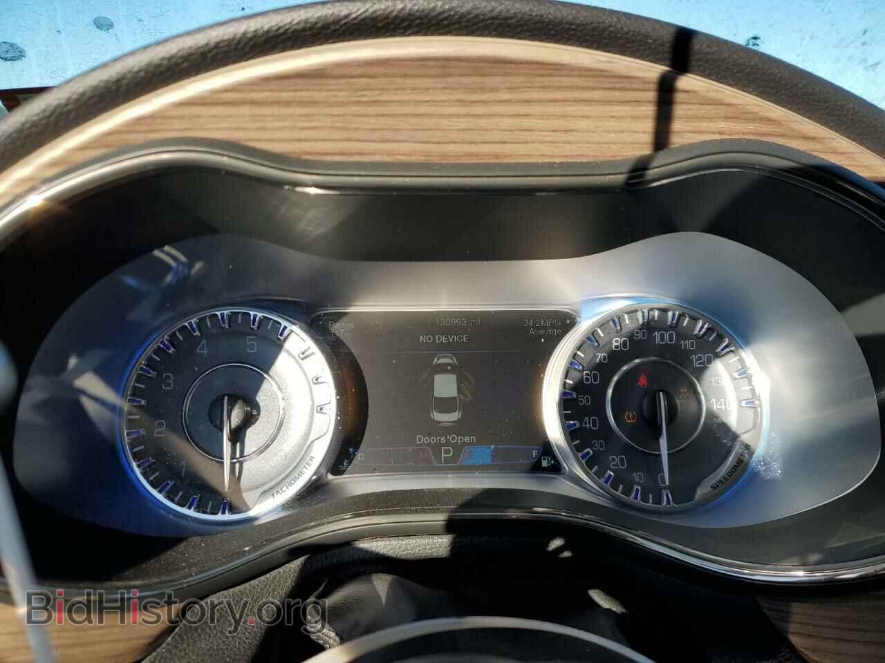 2016 CHRYSLER 200 - VIN: 1C3CCCEG4GN147953 - Фото 9