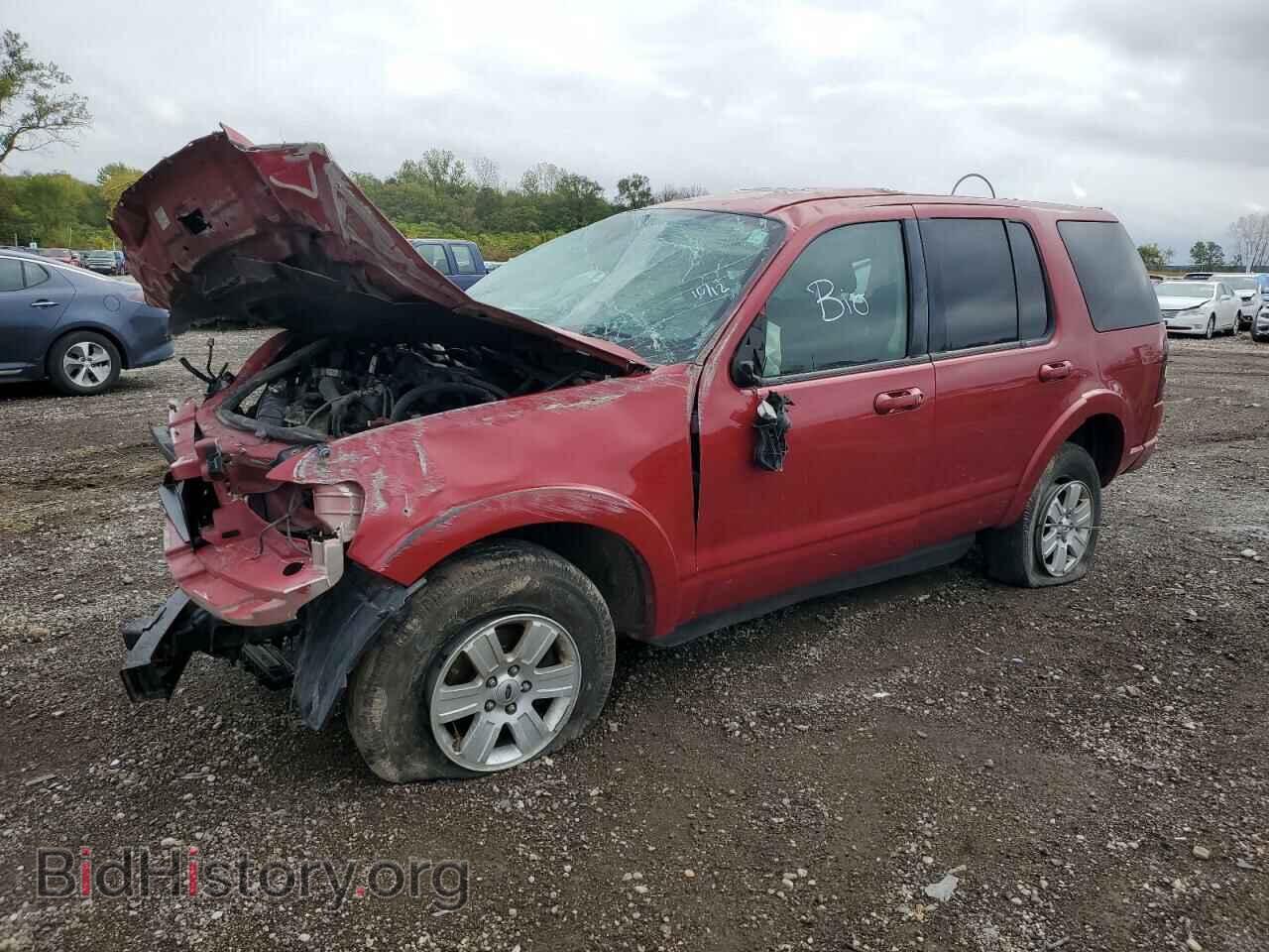 Photo 1FMEU7DE1AUB03619 - FORD EXPLORER 2010