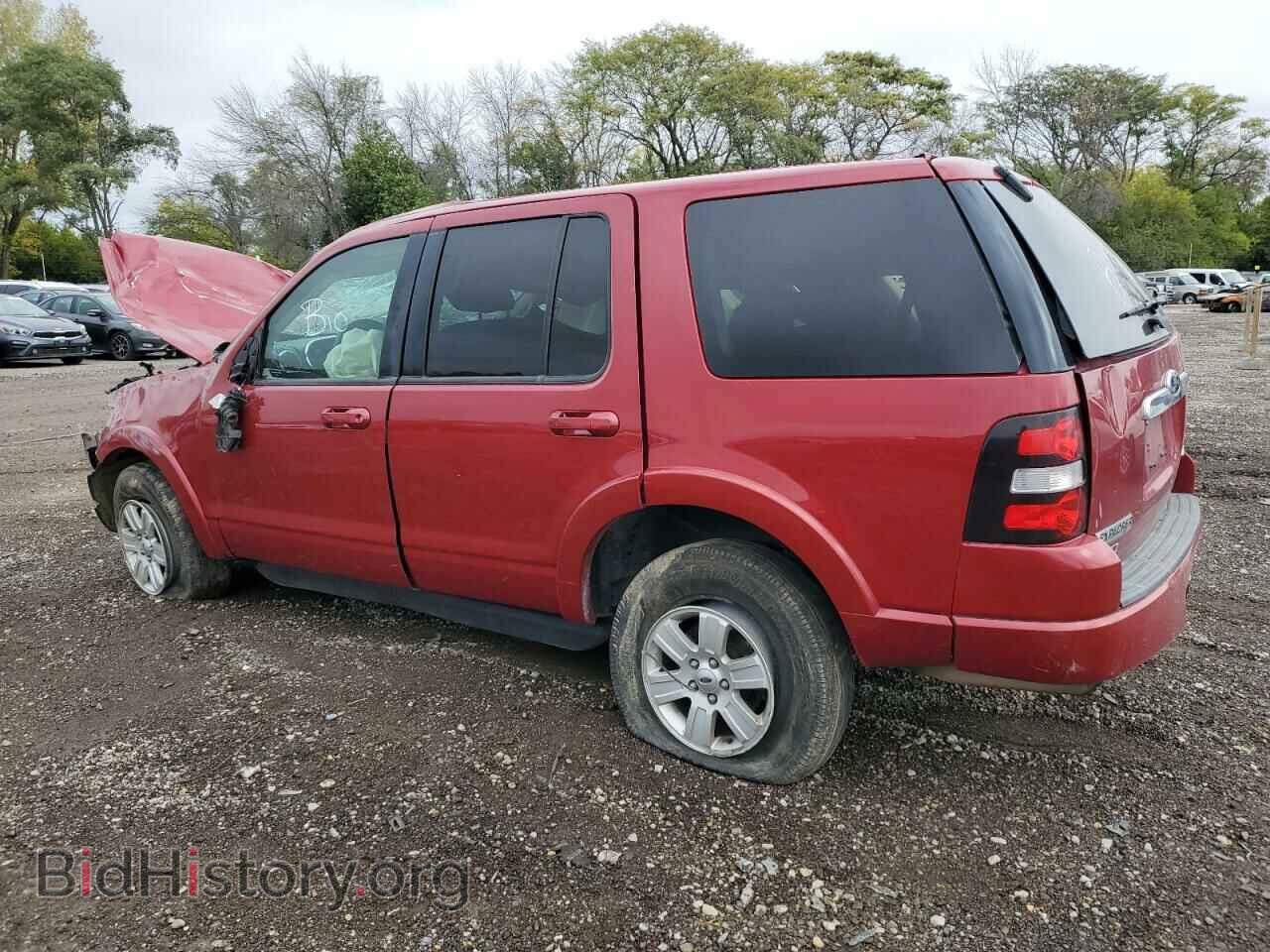 2010 FORD EXPLORER - VIN: 1FMEU7DE1AUB03619 - Photo 2