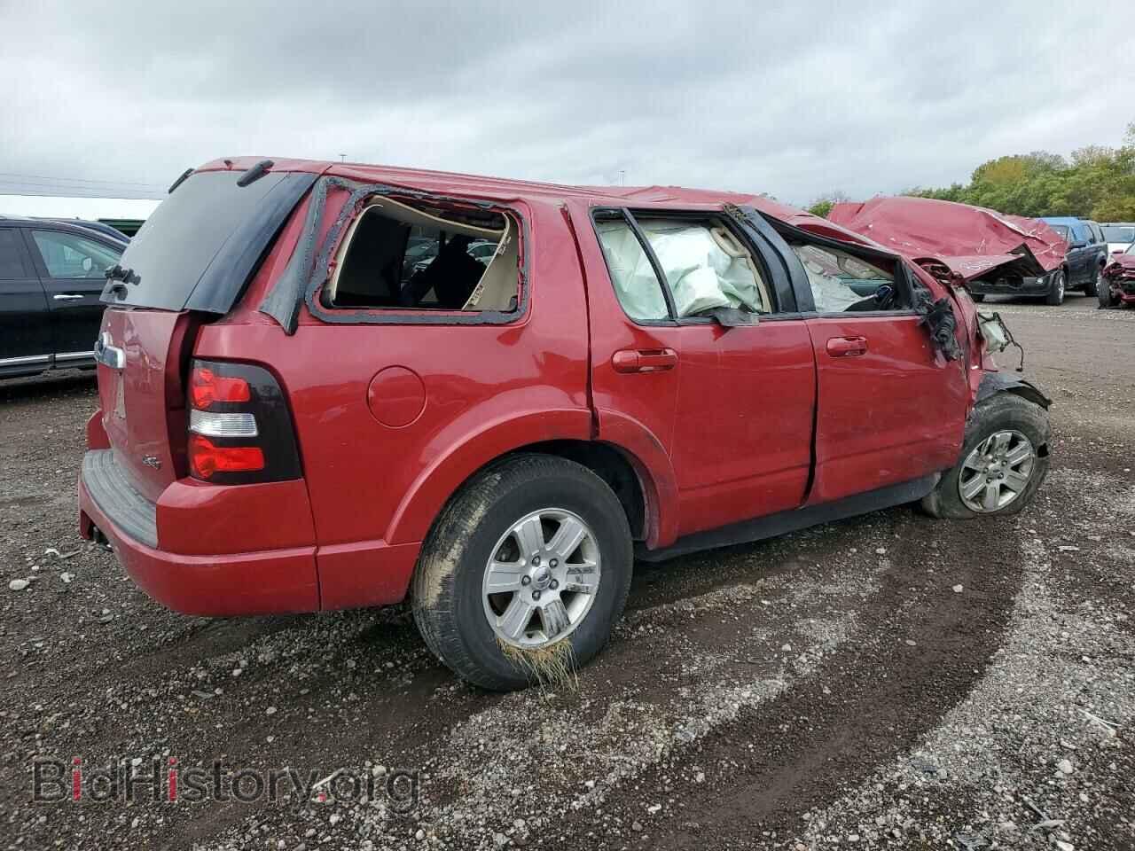 2010 FORD EXPLORER - VIN: 1FMEU7DE1AUB03619 - Photo 3