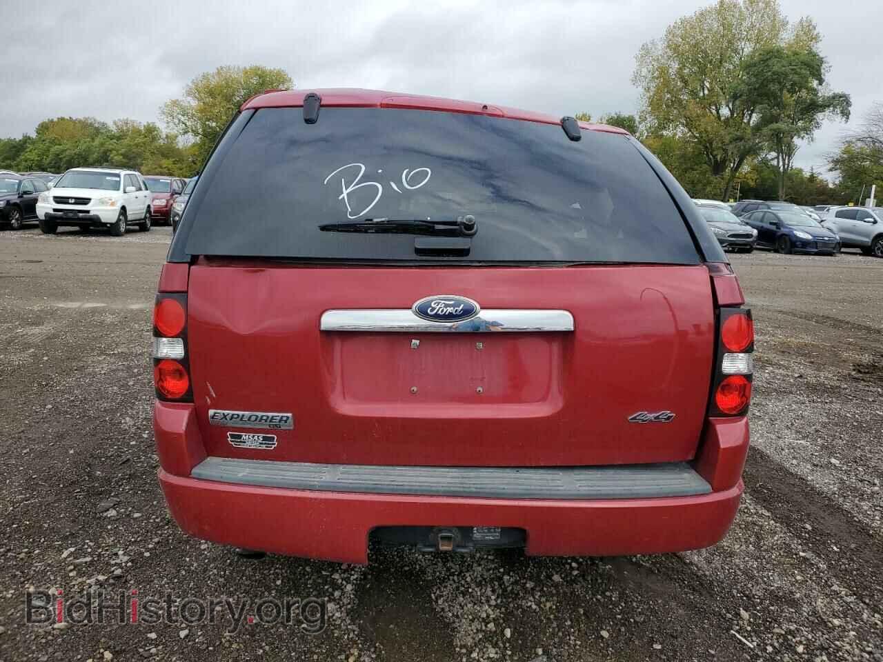 2010 FORD EXPLORER - VIN: 1FMEU7DE1AUB03619 - Photo 6