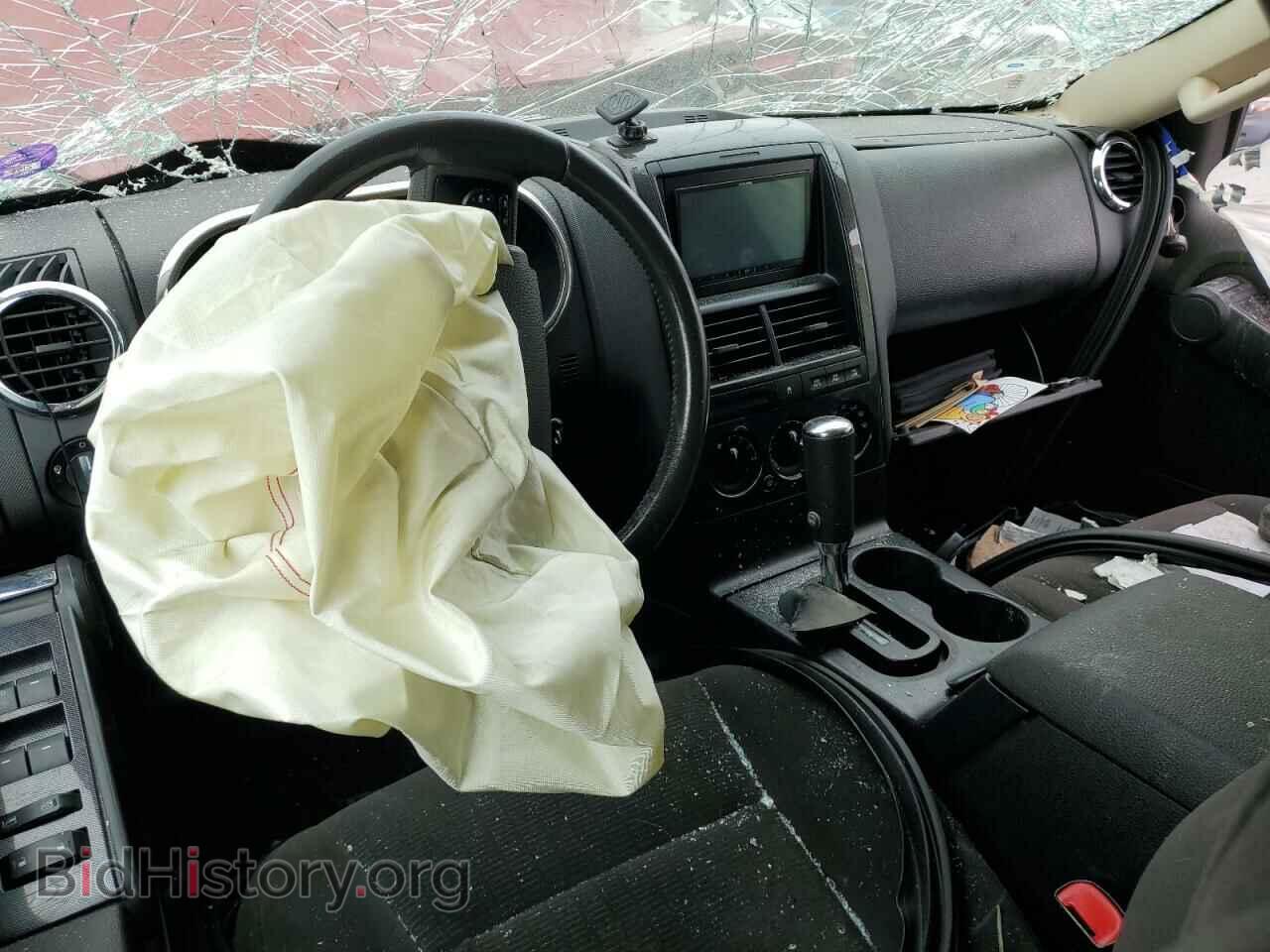 2010 FORD EXPLORER - VIN: 1FMEU7DE1AUB03619 - Photo 8