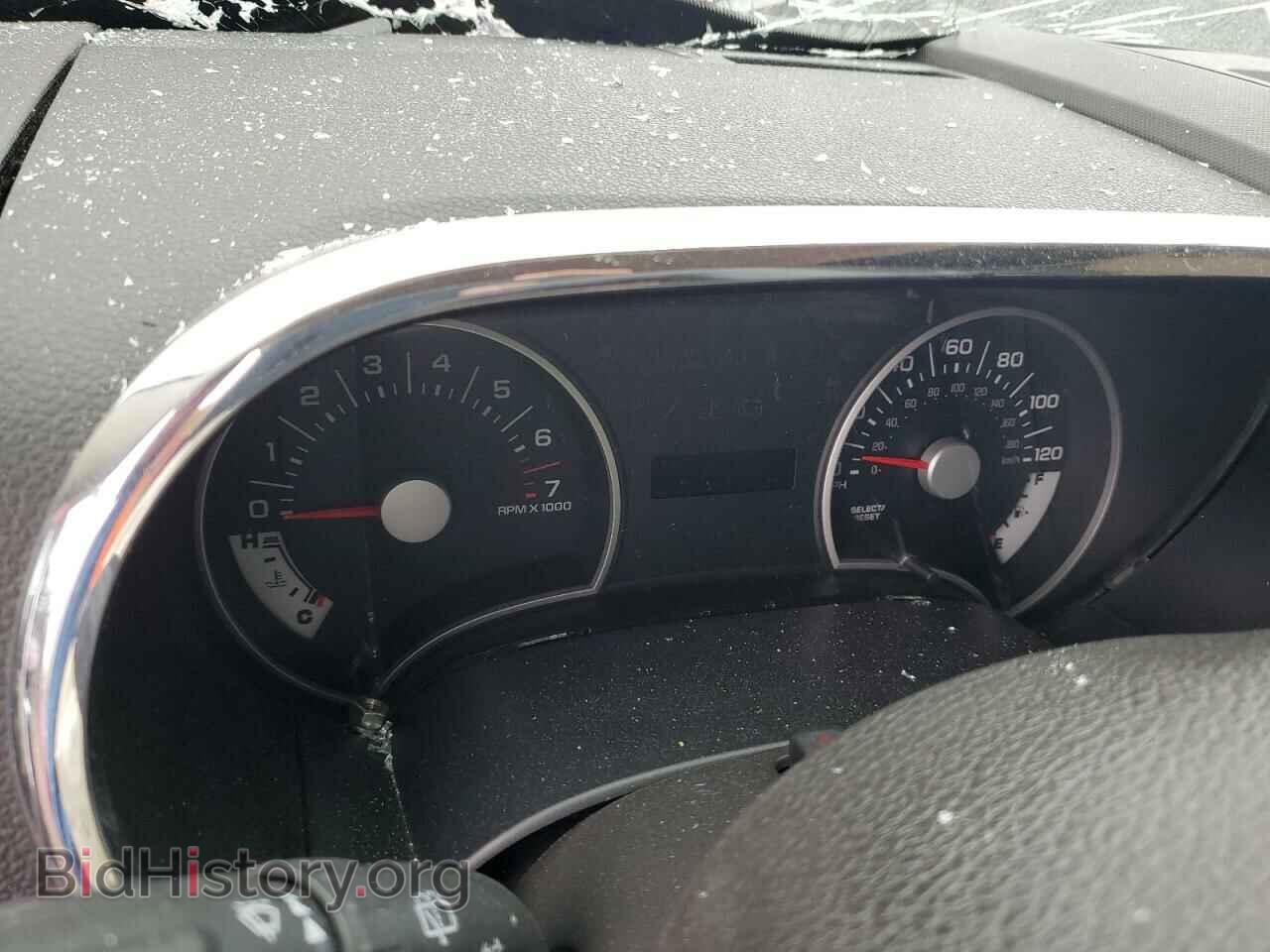 2010 FORD EXPLORER - VIN: 1FMEU7DE1AUB03619 - Photo 9