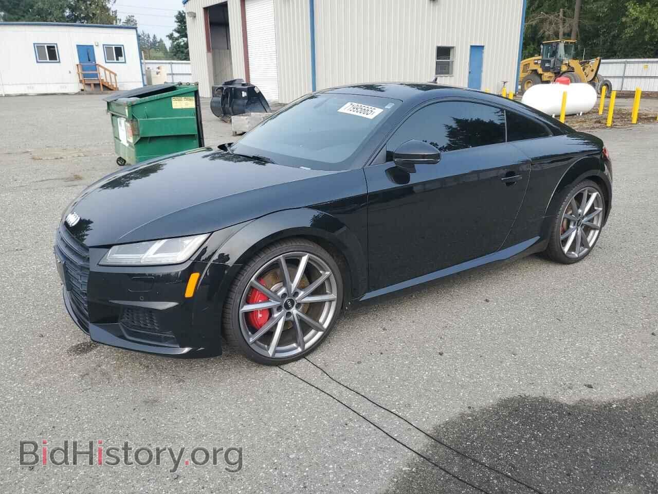 Фотография TRUC1AFV9H1003087 - AUDI TTS 2017