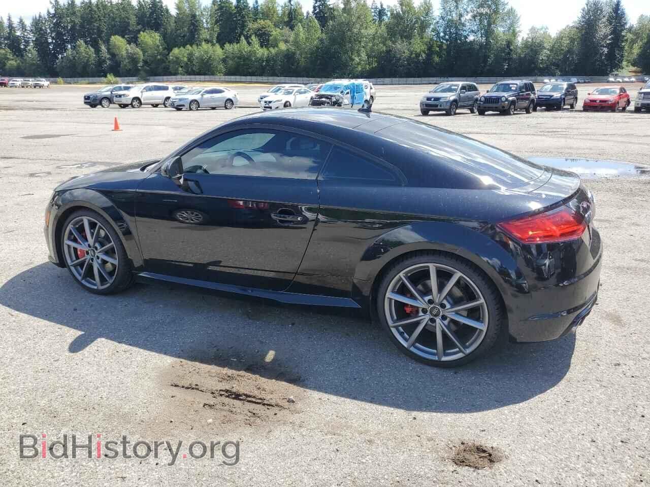 2017 AUDI TTS - VIN: TRUC1AFV9H1003087 - Фото 2